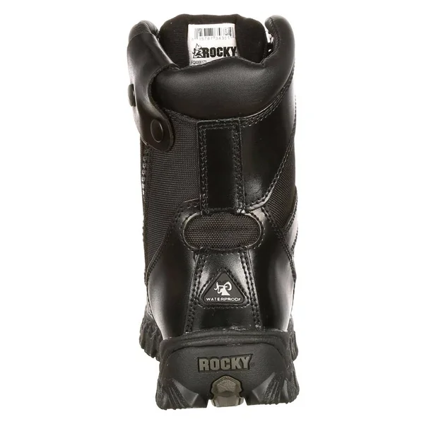 Rocky Men's 8 in. Alphaforce, Black