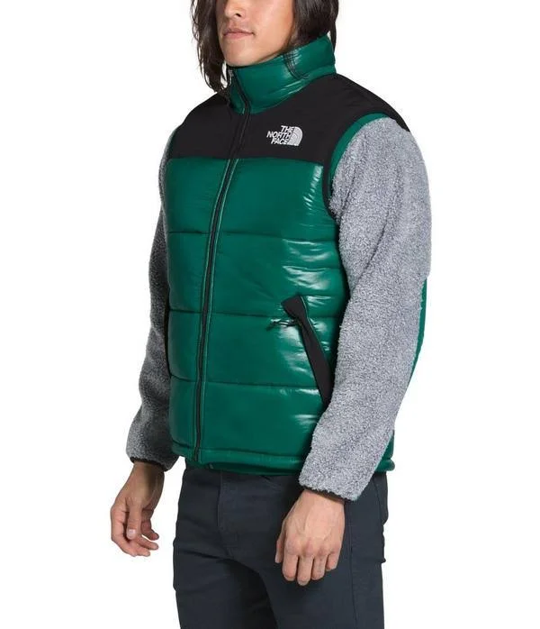 The North Face HMLYN Insulated Vest - Men's Evergreen - XXL