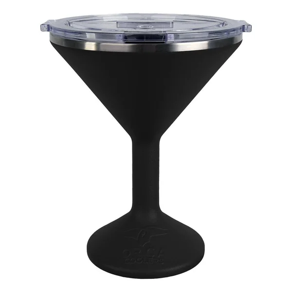 Orca Chasertini 8 oz Martini in Black (Matte)