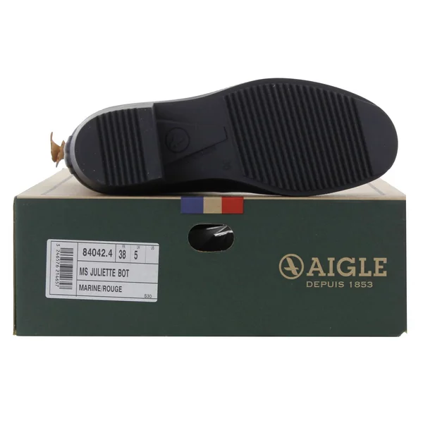 Women's Aigle Miss Juliette Bottillon Ankle Boots