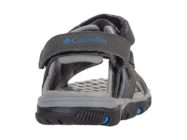 Columbia Unisex-Child Castlerock Supreme Sport Sandal