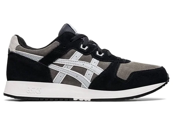 Asics Men's Gel-Lyte Classic Casual Shoes in Grey/Carrier Grey Size 9.0 - Suede