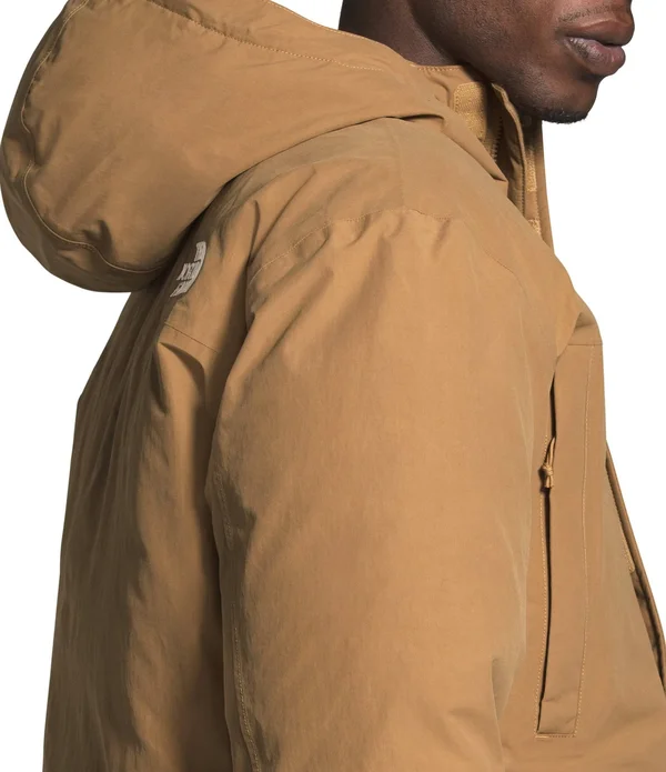 The North Face Men's McMurdo Parka: Black
