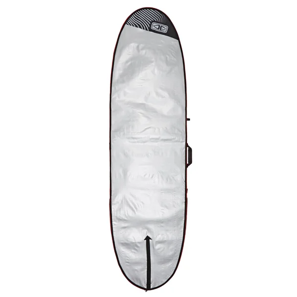 Ocean and Earth Barry Basic Longboard Surfboard Bag - Silver