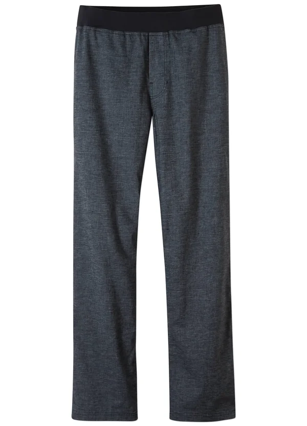 Prana Men's Vaha Pants, XXL, Black