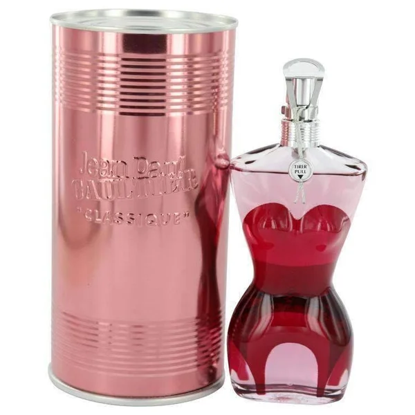 Jean Paul Gaultier Eau De Toilette Spray Classic Collector Edition 2017 3.4 oz