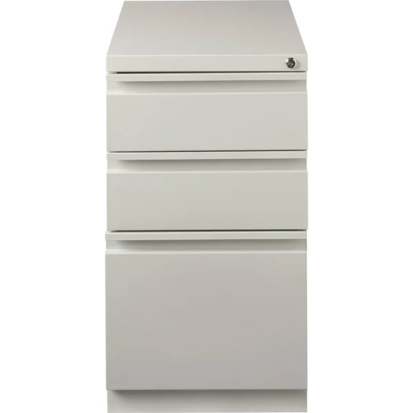 Lorell Mobile File Pedestal
