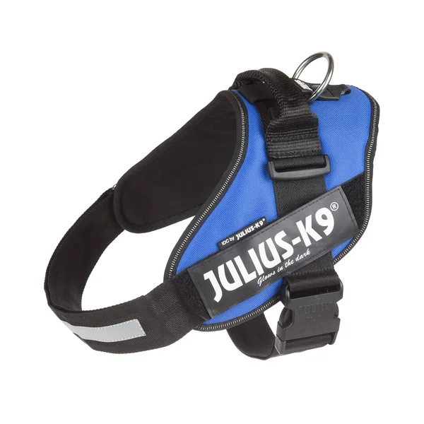 Julius-K9 IDC Powerharness Dog Harness - Blue, Size 2