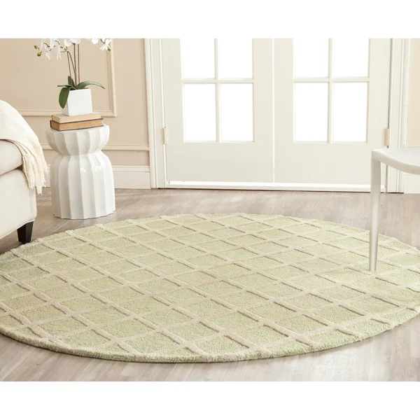 Safavieh Cambridge Navy & Ivory 2&-6x22 x 8& Rug
