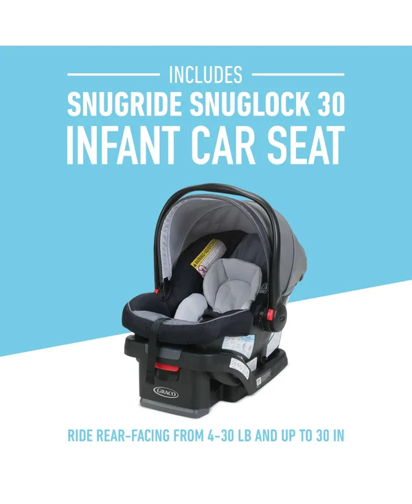 Graco Modes Jogger SE Codey Travel System