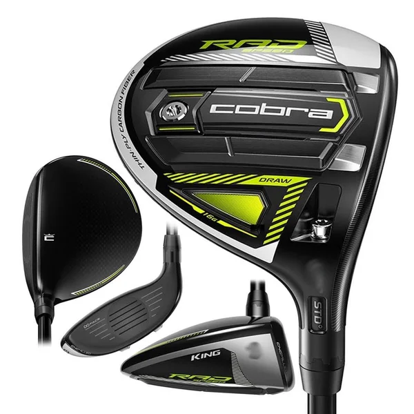 Cobra RADSPEED Draw Fairway Wood