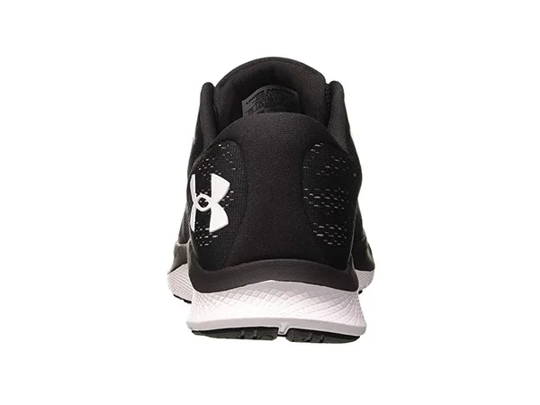 Under Armour Men's Charged Bandit 6 Running Shoes - Black - 7