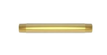 Newport Brass 200-8106/24 3/4x22 Shower Arm - Polished Gold (PVD)