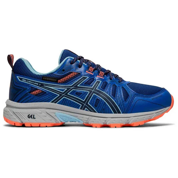 Asics Gel Venture 7 Waterproof 7.5