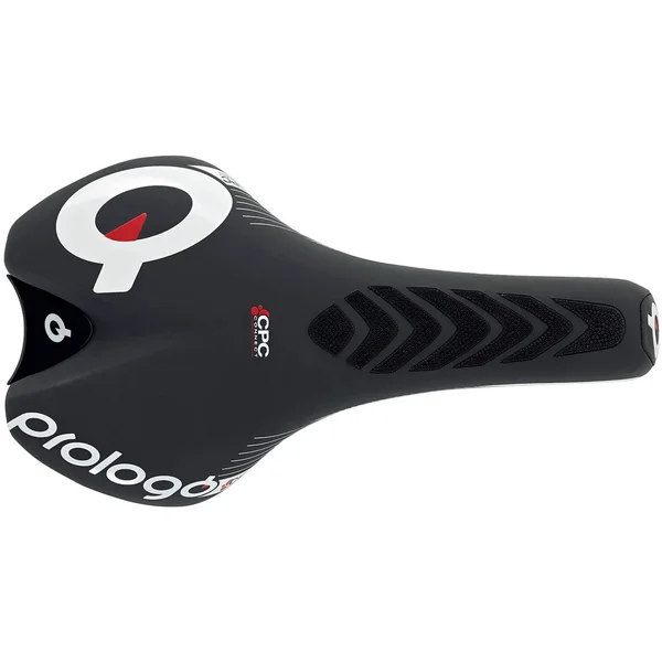 Prologo Zero II TT CPC Tirox Saddle - Black