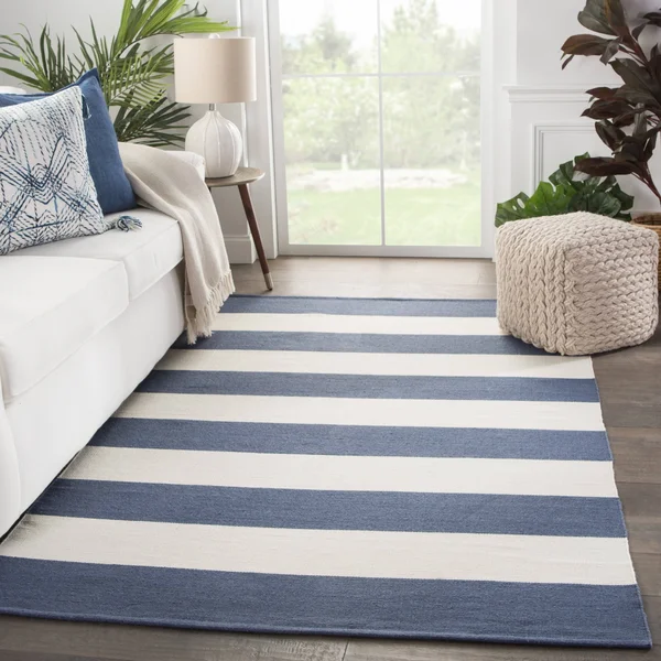 Porch den Klipsan Striped Indoor Outdoor Area Rug 810 x 119