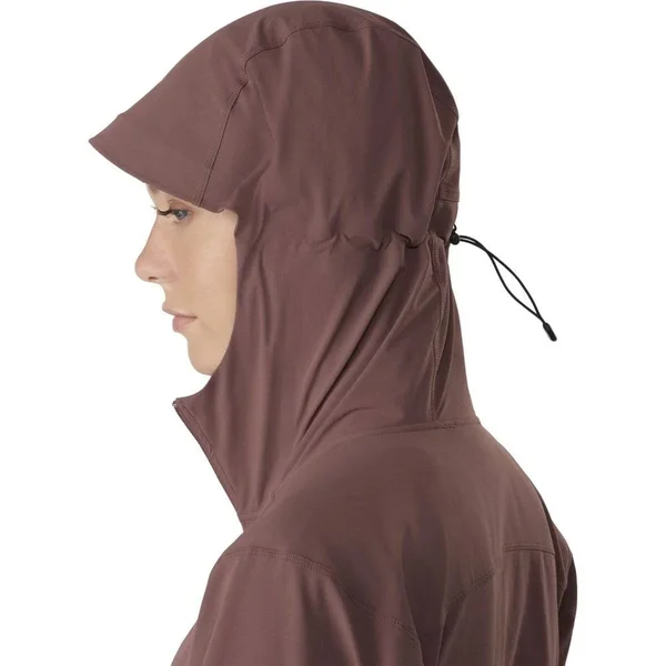 Arc&teryx Gamma SL Hoody - Women's Inertia, S