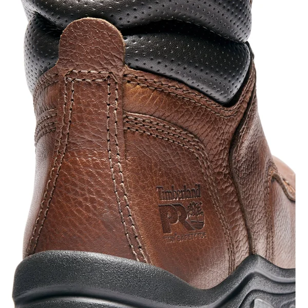 Timberland Pro Women's Titan 6-Inch Safety Toe Boots