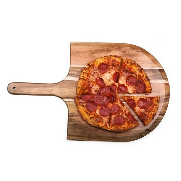 Arizona Wildcats Acacia Pizza Peel - 22.3" x 13.8"