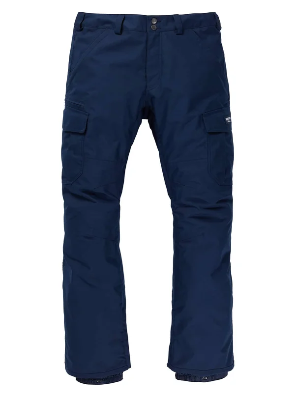 Burton Cargo Regular Fit Pant - Men's Dress Blue - S