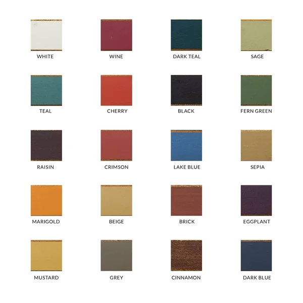 Ivy League Crimson 1.25x22 Frame - 14x22 x 16x22