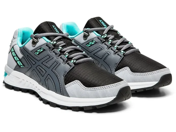 Asics Women's GEL-Citrek Shoes 1022A198 Black/Metropolis