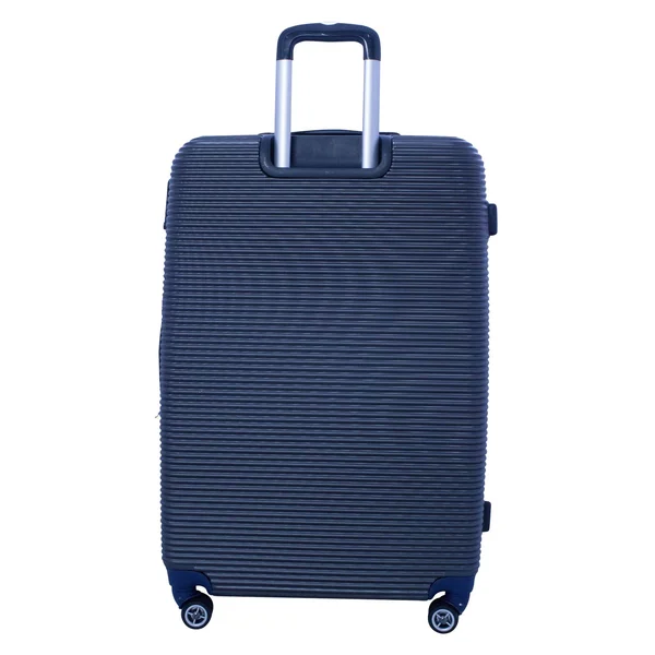 ATM Luggage Wave Blue 3-Piece Hardside Spinner Luggage Set
