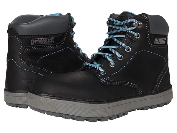 DeWalt Women's Plasma Work Boots - Steel Toe