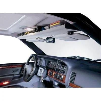 Vertically DRIVEN Products SH2277 Shelf It Overhead Storage Shelf