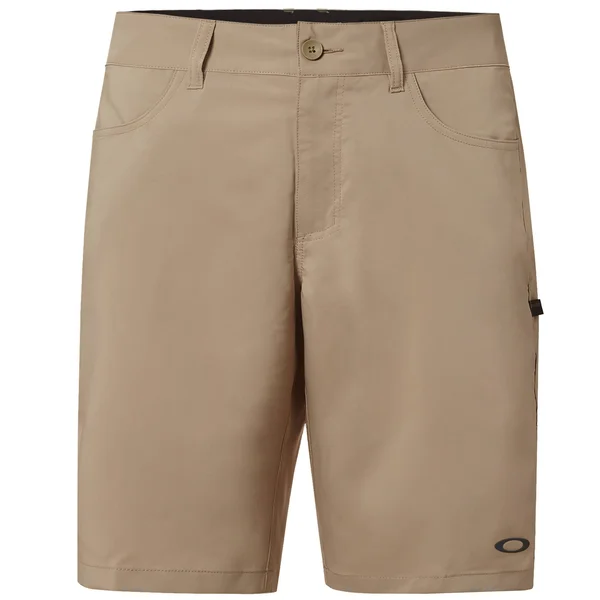 Oakley Men's Base Line Hybrid 21 Shorts - Khaki - 34/00