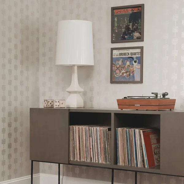 York Micro Mini Baby Blue Wallpaper