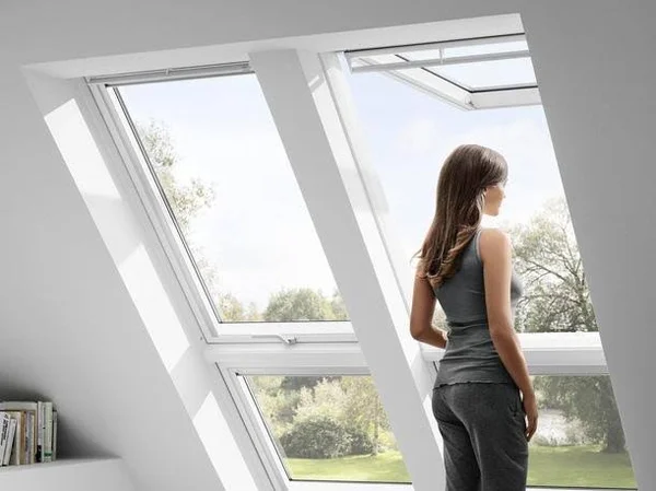 Velux GPU CK04 0060R Top Hinged Roof Window