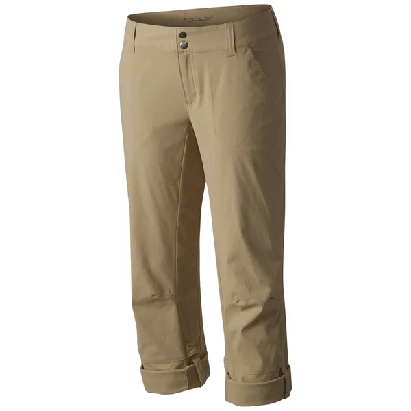 Columbia Women's Saturday Trail Pant - 22W - British Tan