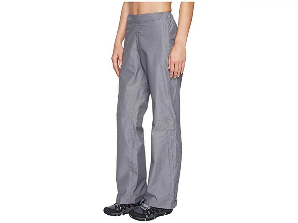 The North Face Venture 2 Half Zip Pant - Women's TNF Medium Grey Heather - Xs