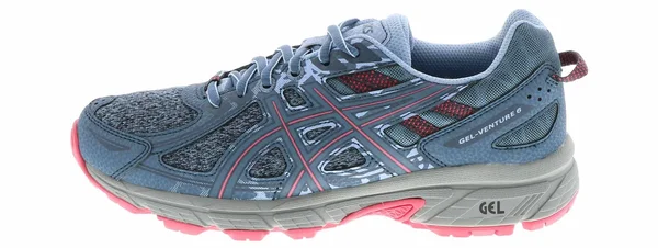 Asics Women's Gel-Venture 6 MX Running Shoes, Size: 7, Blue