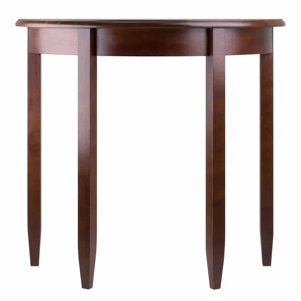 Winsome Wood 94132 Concord Occasional Table, Antique Walnut