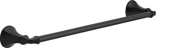 Delta 76418 Ashlyn 18 inch Towel Bar, Black