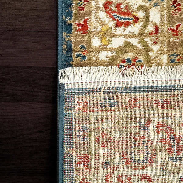 Dynamic Rugs Juno 6882-530 Navy/Red Area Rug Rectangle 3&11x22 x 5&7x22