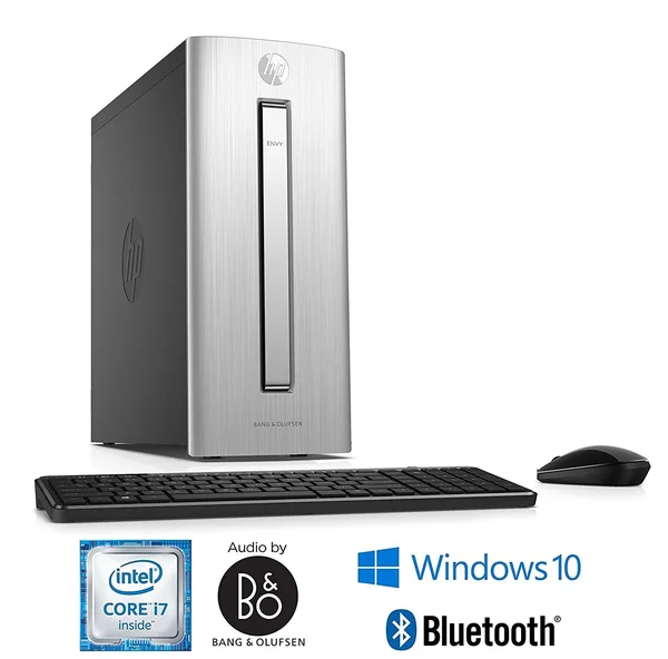 HP Recertified HP Envy 750-424 Desktop Intel Core i7-6700, 16GB RAM, 1T