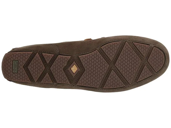 Sperry Gold Cup Harpswell 1-Eye Nubuck Men's Shoes Olive : 10 M (D)