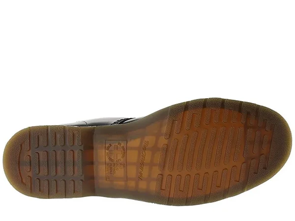 Dr. Martens 1460 8-Eye Boot, Adult, Size: 15, Black Smooth