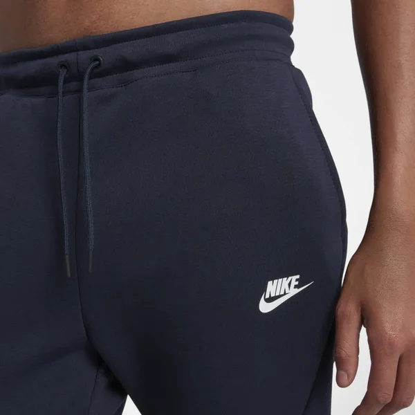 Nike Sportswear Tech Fleece Men's Joggers Size XL Tall (Obsidian)