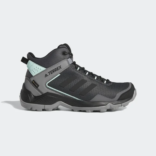 Adidas Women's Terrex Eastrail Gore-Tex Mid Trail Hiking Shoes F36762 - 9.5, Black