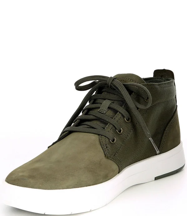 Timberland Men's Davis Square Chukka Boot