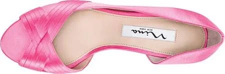 Nina Contesa Pumps Women's Shoes Strawberry Punch