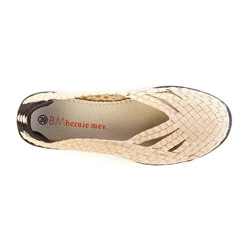 Bernie Mev Catalina Euro 40 US 9.5 - 10 Women's Black