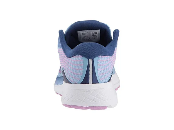 Women's Saucony Ride ISO - 12, Blue/Navy/Purple