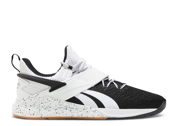Reebok Nano x Froning - Men's - Black, White - 11.5