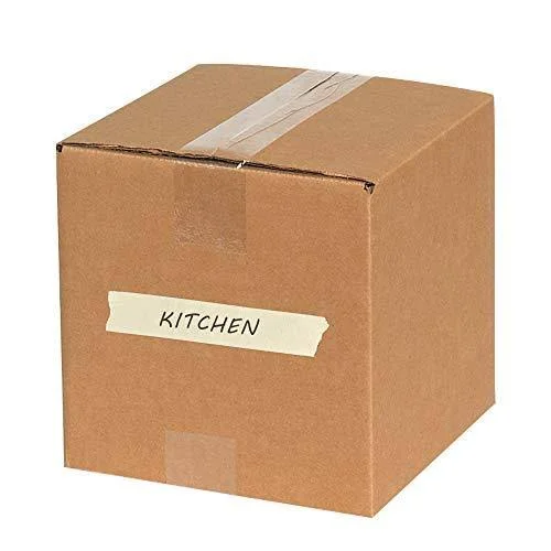 3M High Performance Masking Tape 232 Tan - 72 mm x 55 M 6.3 Mil