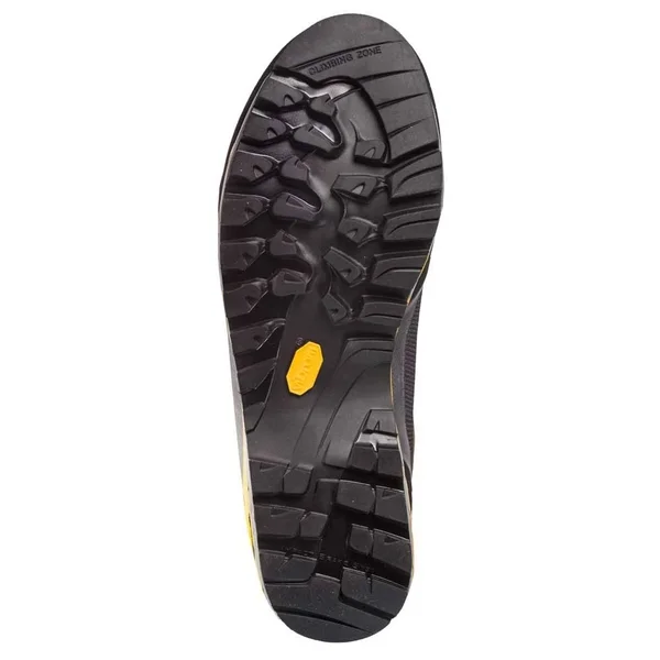 La Sportiva Trango Tech GTX - Black/Yellow